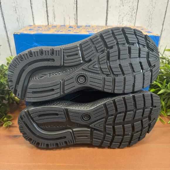 Brooks Women's Ghost 16 Road Running Shoes Black Size 6.5 - Picture 10 of 10